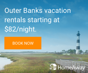 HomeAway Outer Banks, NC vacation rentals